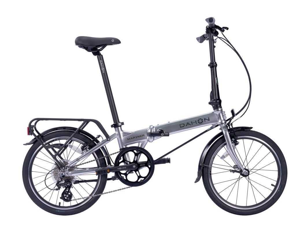 Dahon Mariner D8 20 дюймов складной велосипед 2026