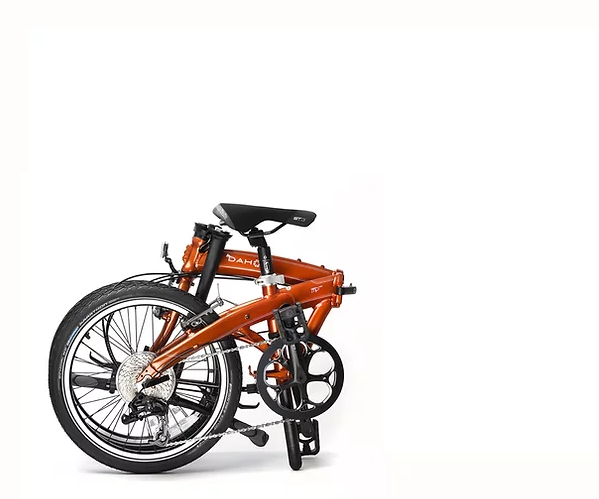 Модель складного велосипеда Dahon MU-D9 2022 года