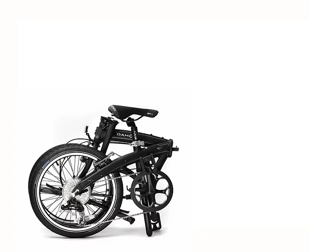 Модель складного велосипеда Dahon MU-D9 2022 года