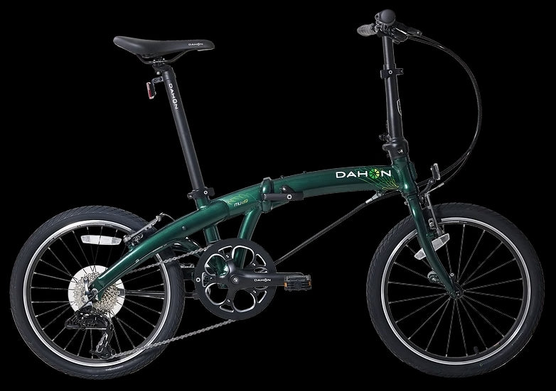 Dahon Mu D9 Katlanır Bisiklet 2025