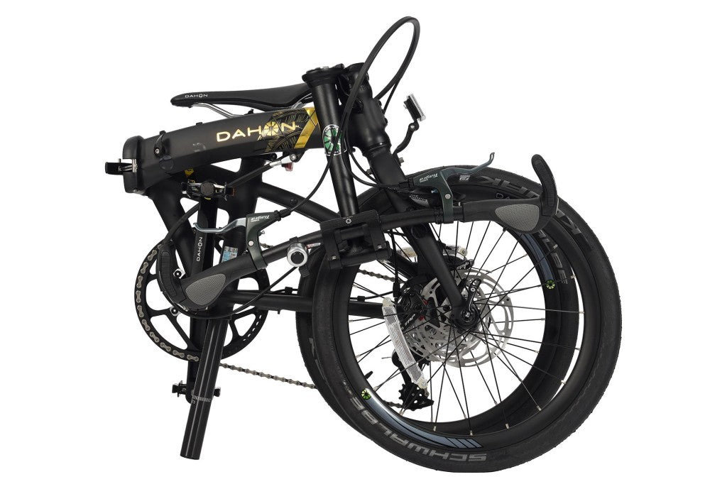 Складной велосипед Dahon MU PRO D11 20 дюймов 2026