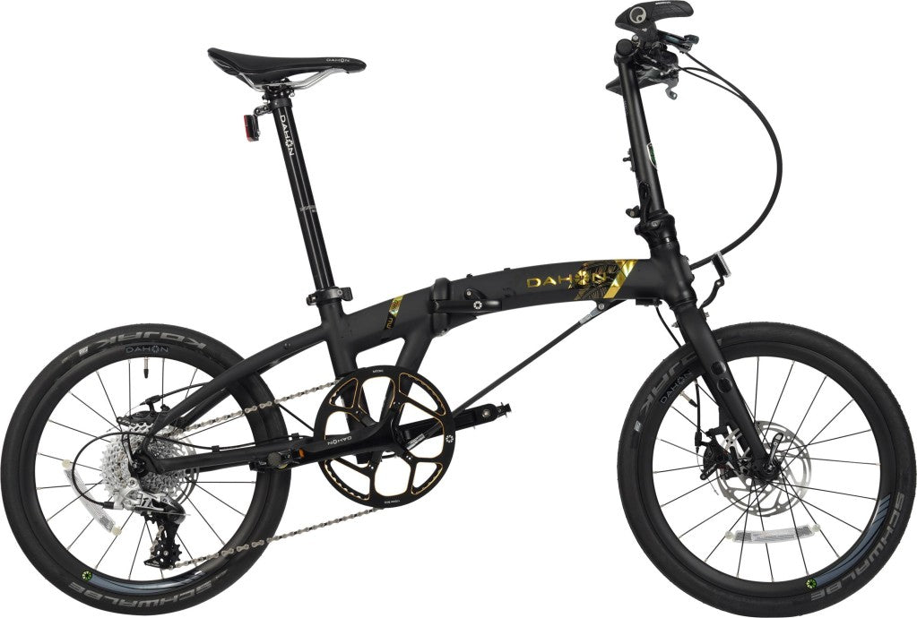Складной велосипед Dahon MU PRO D11 20 дюймов 2026