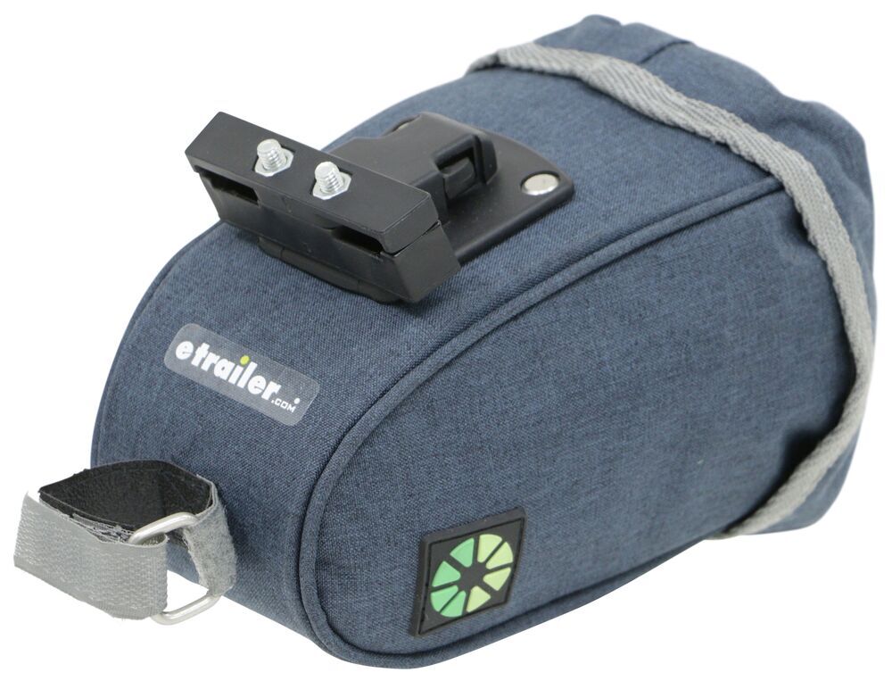Dahon Under Saddle Bag + Carry Pouch Stow Away Bag