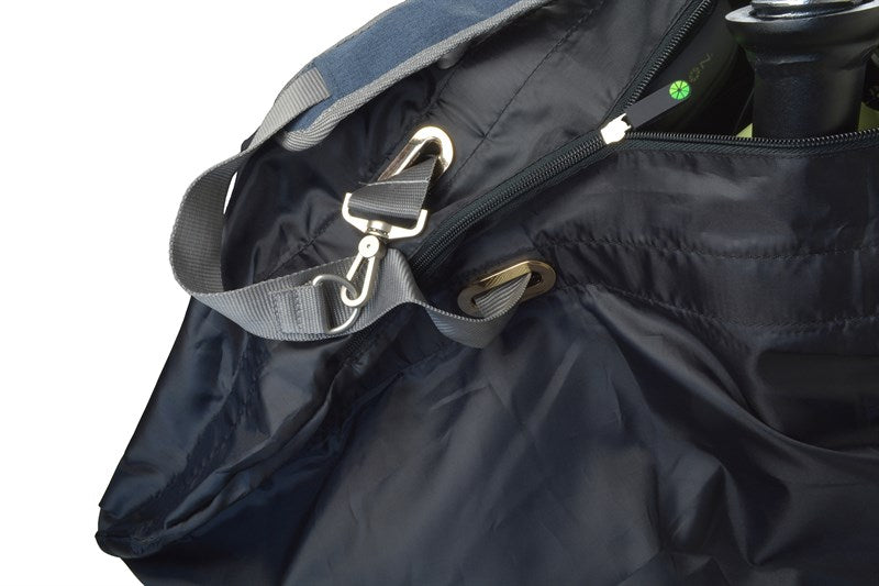 Dahon Under Saddle Bag + Carry Pouch Stow Away Bag