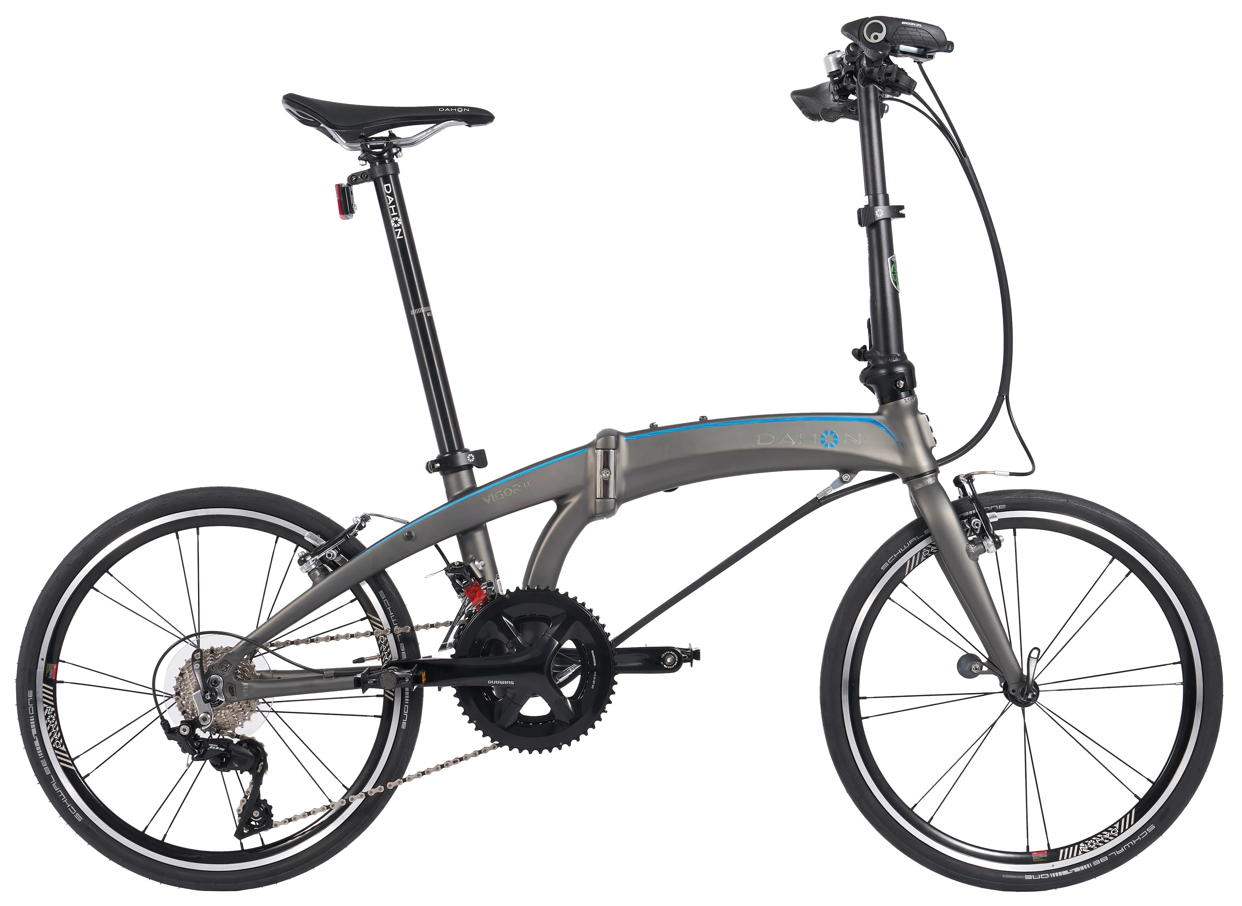 Dahon Vigor LT D22 20 Jant Katlanır Bisiklet 2026