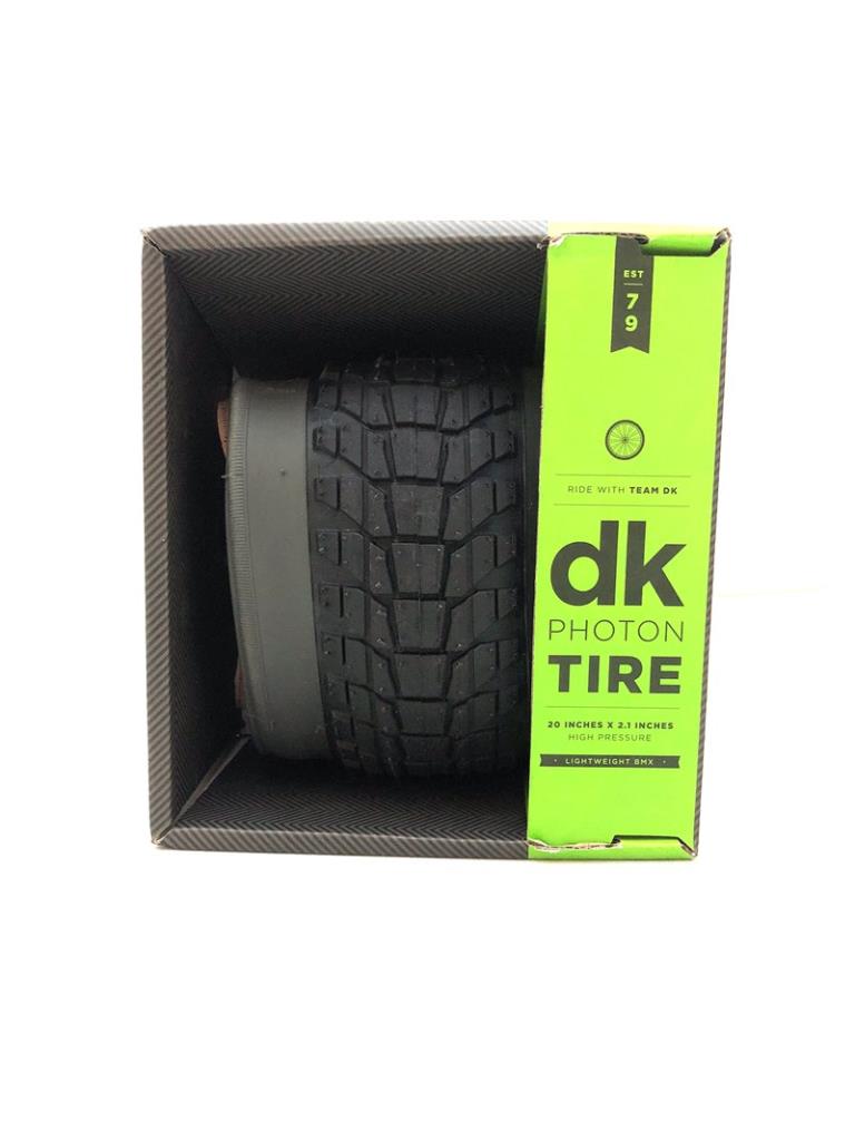 DK 20x2.1 Bicycle Tire