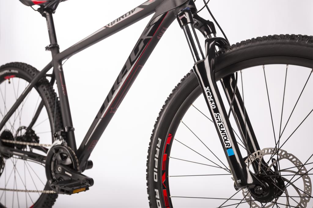 Drag Hardy 9.0 27.5 Rim Mountain Bike Aluminum