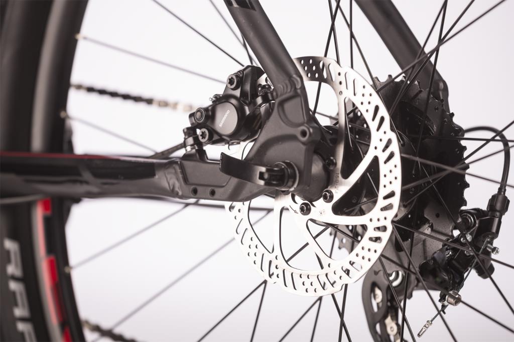 Drag Hardy 9.0 27.5 Rim Mountain Bike Aluminum