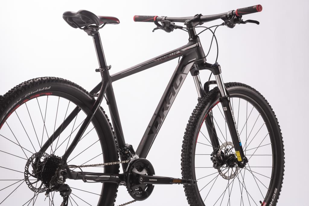 Drag Hardy 9.0 27.5 Rim Mountain Bike Aluminum
