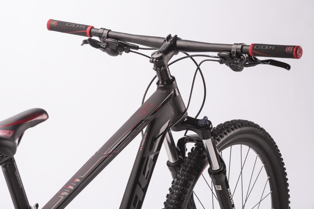 Drag Hardy 9.0 27.5 Rim Mountain Bike Aluminum