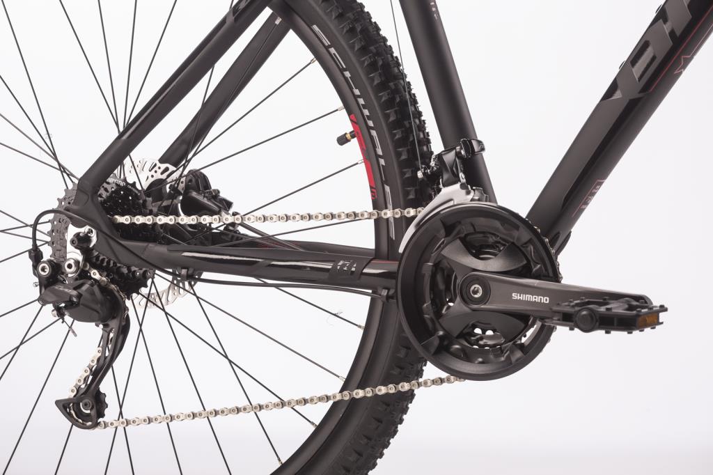Drag Hardy 9.0 27.5 Rim Mountain Bike Aluminum