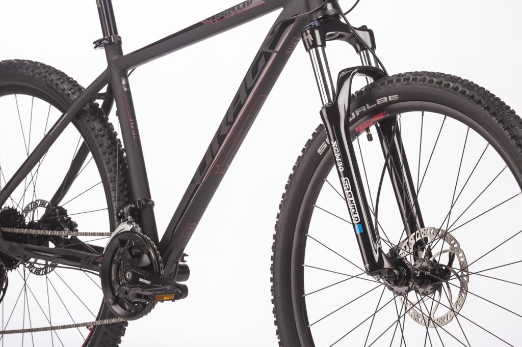 Drag Hardy 9.0 27.5 Rim Mountain Bike Aluminum