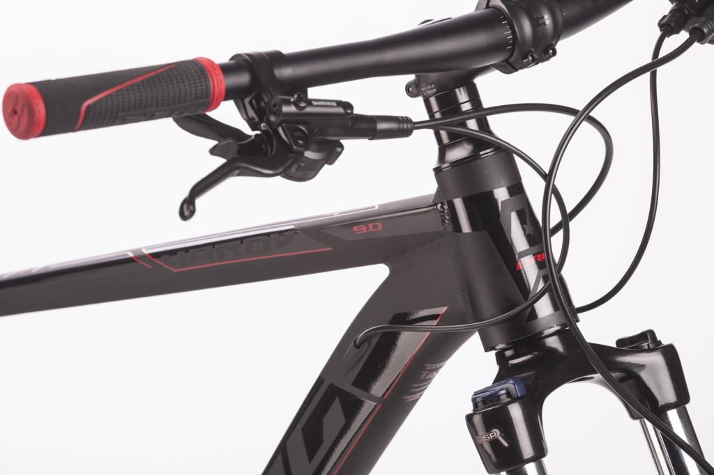 Drag Hardy 9.0 27.5 Rim Mountain Bike Aluminum