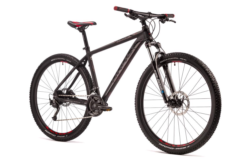 Drag Hardy 9.0 27.5 Rim Mountain Bike Aluminum