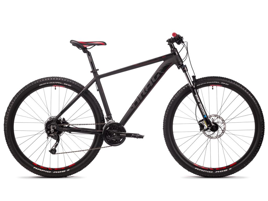 Drag Hardy 9.0 27.5 Rim Mountain Bike Aluminum