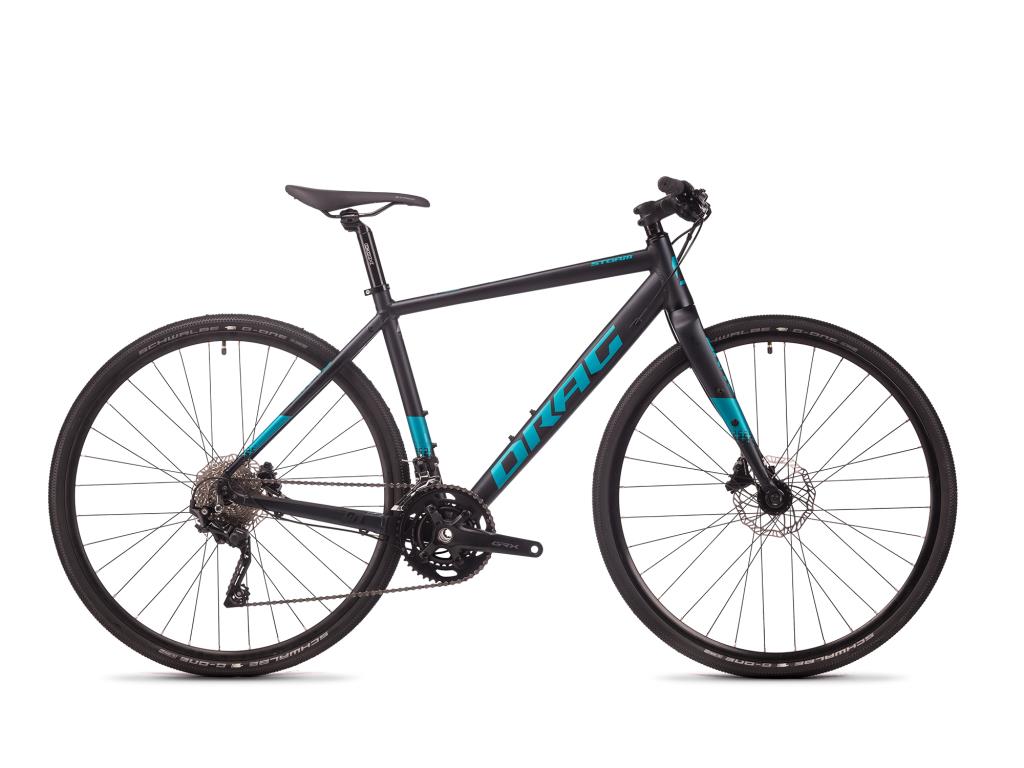 Drag Storm 7.0 T-RX400 Fitness Bike Aluminum City Bike