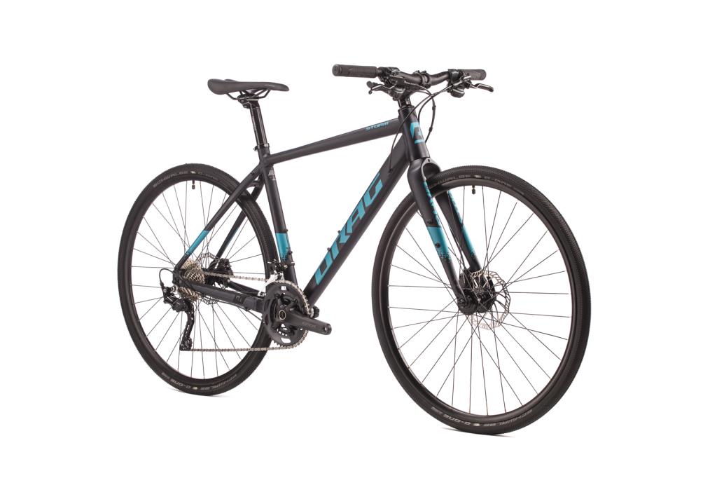 Drag Storm 7.0 T-RX400 Fitness Bike Aluminum City Bike