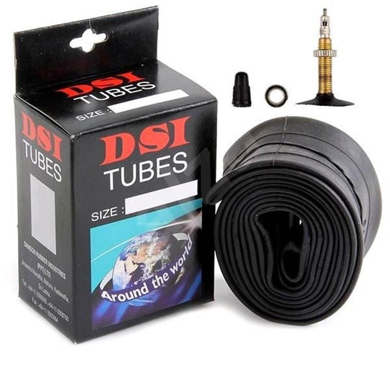 Dsi Thin Valve Inner Tube Fvr40Mm 700X23-25