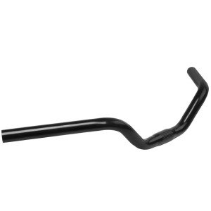 DT 24/26 Rim Compatible City Bike Handlebar Black