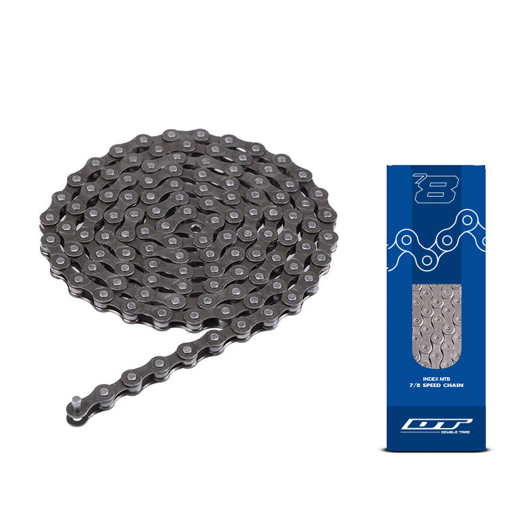 DT 7/8 Gear Compatible Bicycle Chain D-50 ZNC-107