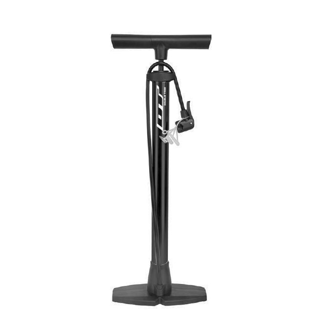 Dt Pedestal Bicycle Pump Aluminum DT-3860L PMP-603