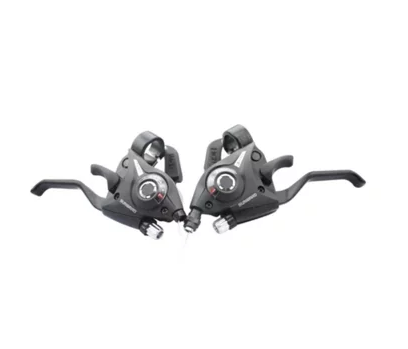 DT Bicycle Shift Brake Levers 7-Piece DT-STEF-51