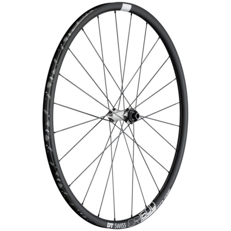 Комплект дисковых тормозных колес Dt Swiss CR1600 Spline DB23 с центральным замком