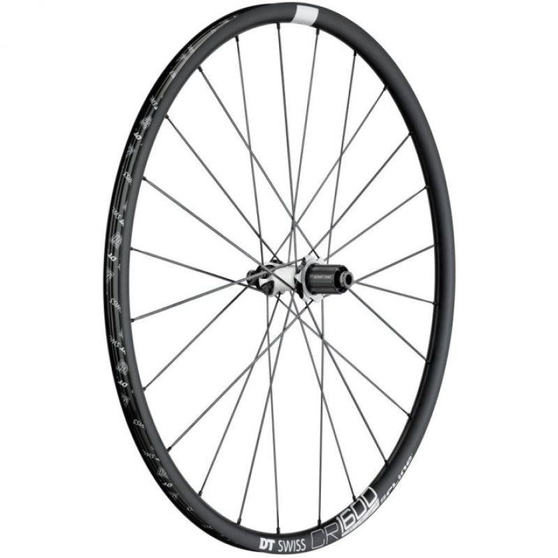 Комплект дисковых тормозных колес Dt Swiss CR1600 Spline DB23 с центральным замком