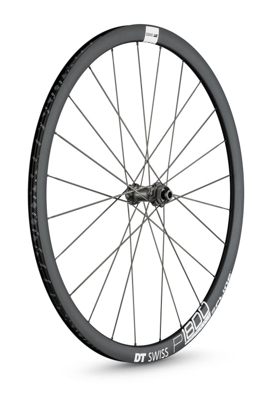 Dt Swiss P1800 Spline DB32 Centerlock Disc Brake Bicycle Wheel Set Tubeless Ready