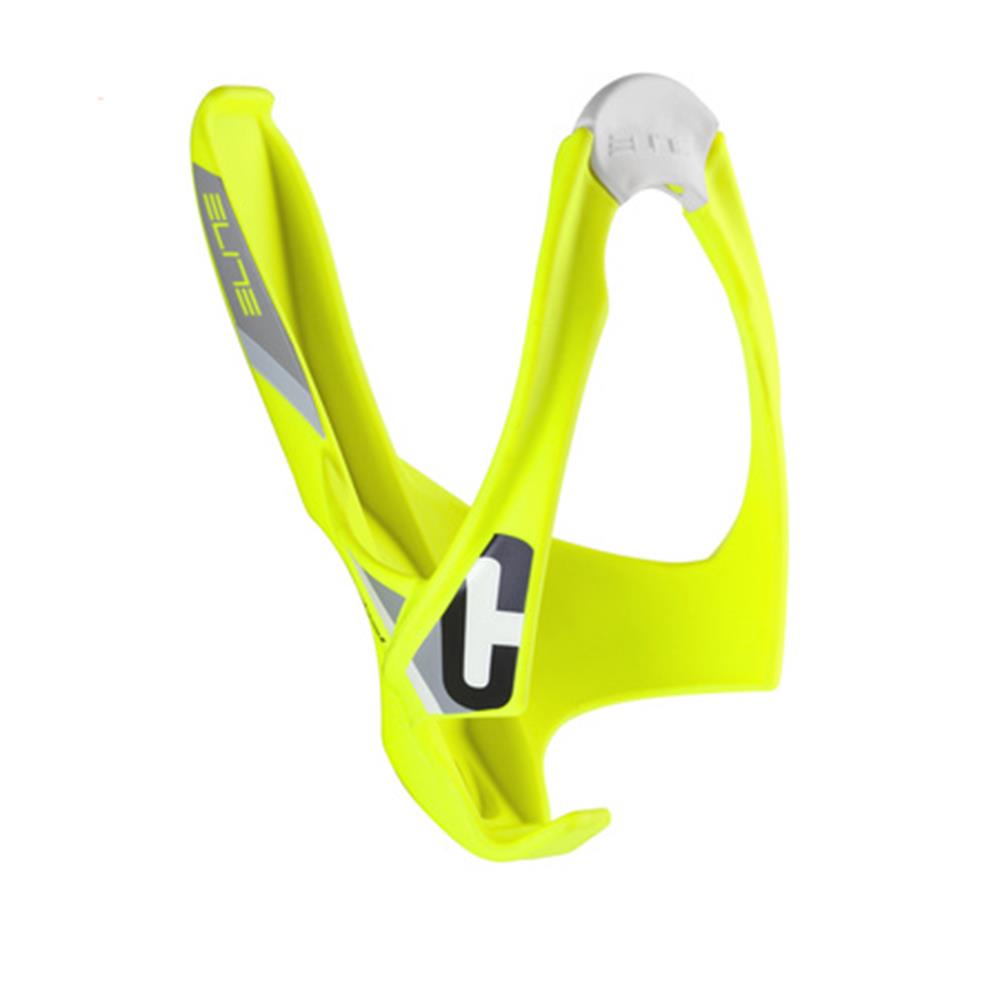 ELITE CANNIBAL PHOTOSPHORUS YELLOW BOTTLE CAGE