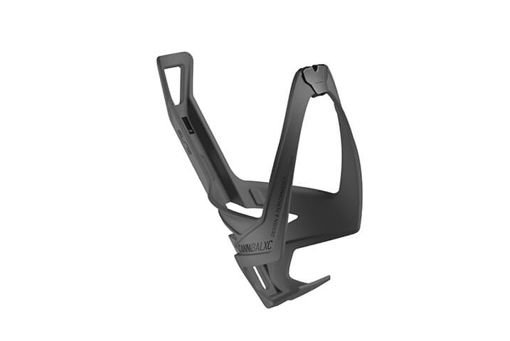 Elite Cannibal Xc Bicycle Water Bottle Cage Black