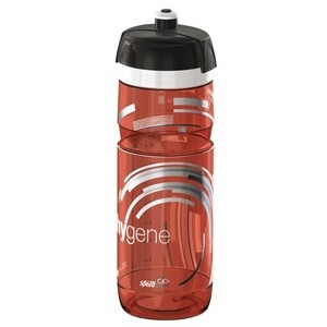 Elite Corsa Hygene Cycling Water Bottle 750ml Red