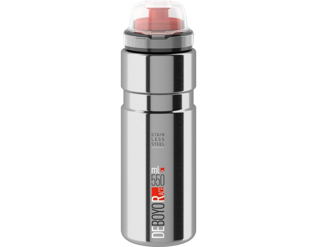 Elite Deboyo Race Thermal Bicycle Bottle 500ml