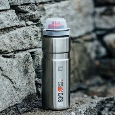 Elite Deboyo Race Thermal Bicycle Bottle 500ml