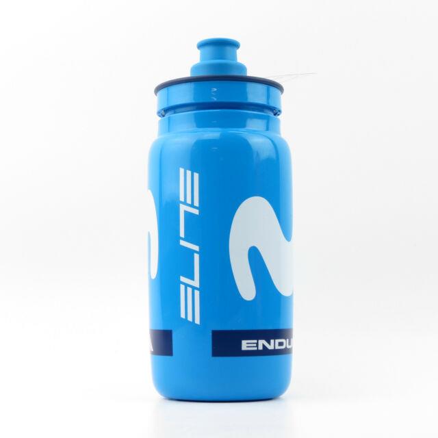 Elite FLY Team Movistar Bisiklet Matarası 550ml