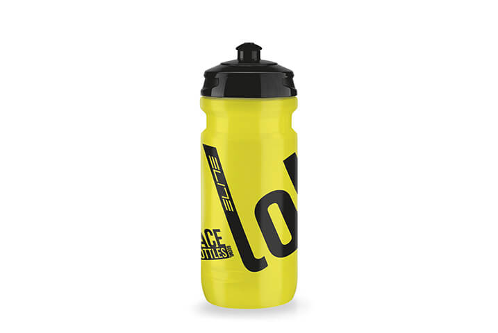 Elite Loli Bisiklet Matarası 600ml Farklı Renklerde