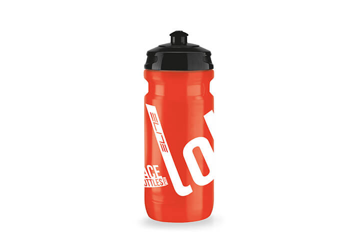 Elite Loli Bisiklet Matarası 600ml Farklı Renklerde