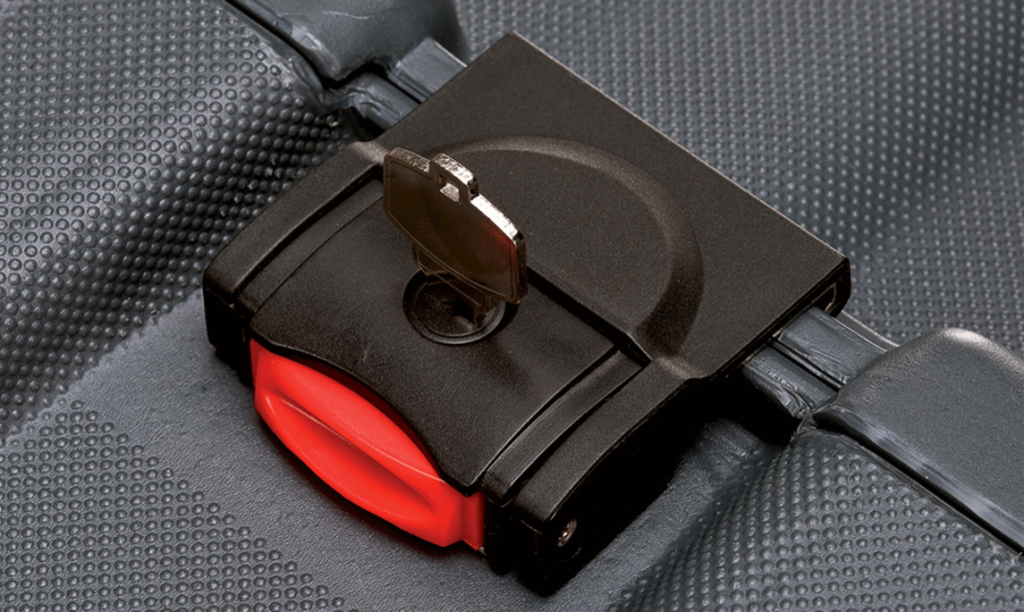 Elite Vaison Bisiklet Seyahat Taşıma Çantası Gri