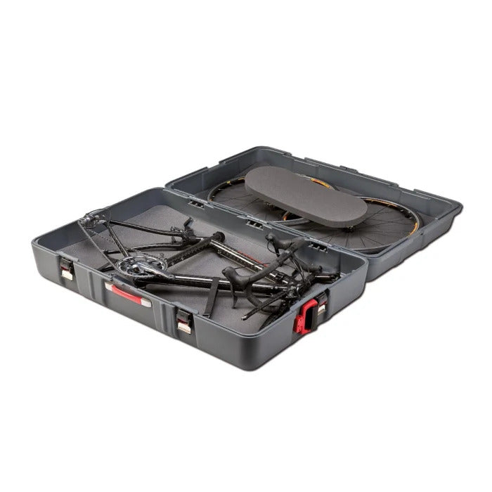 Elite Vaison Bisiklet Seyahat Taşıma Çantası Gri