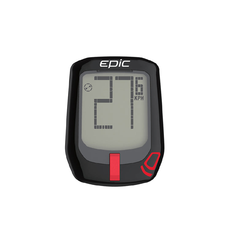 Epic Moment 10W Wireless Speedometer