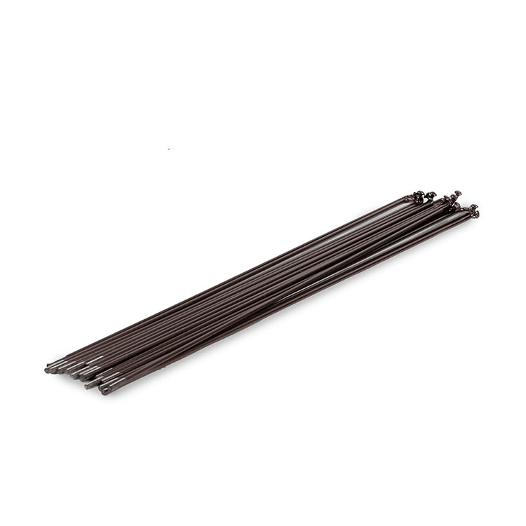 Epic Black Spoke and Head 144 Pieces in Different Sizes