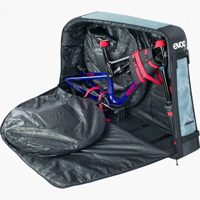 Сумка Evoc Bike Bag Сумка для переноски велосипеда, черная