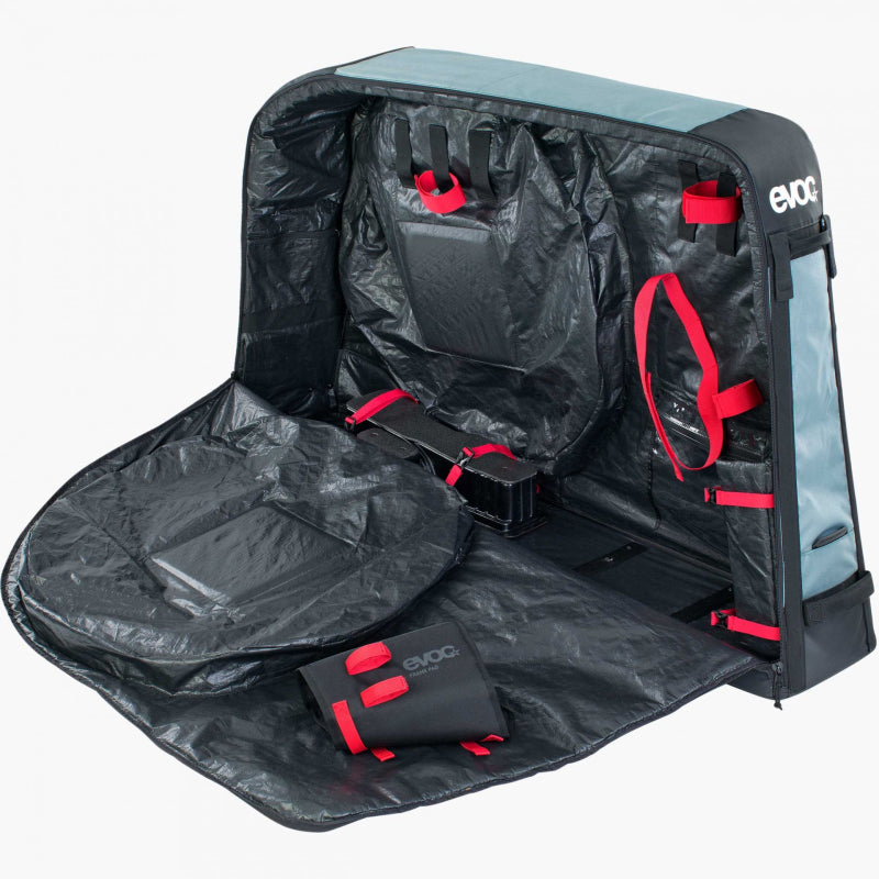 Сумка Evoc Bike Bag Сумка для переноски велосипеда, черная