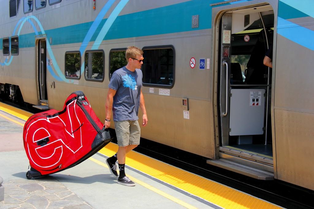 Сумка Evoc Bike Bag Сумка для переноски велосипеда, черная