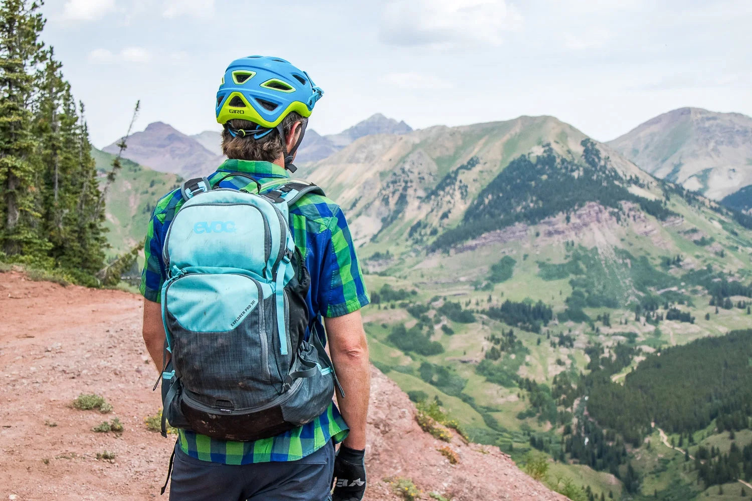 Evoc Explorer Pro 30 Sırt Çantası