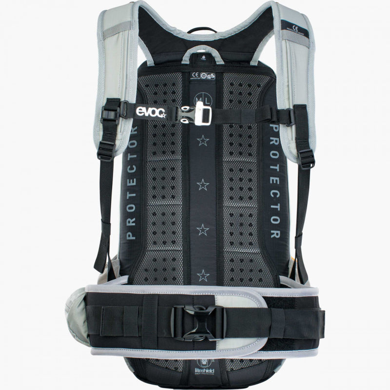 Evoc Fr Enduro 16 Backpack Gray Small