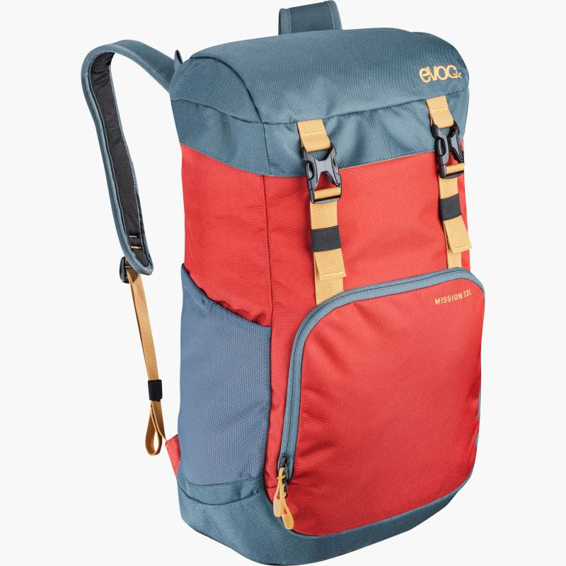 Evoc Mission 22 Backpack Red