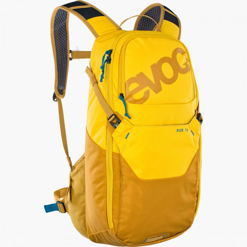 Evoc Ride 16 Bisiklet Sırt Çantası Sarı