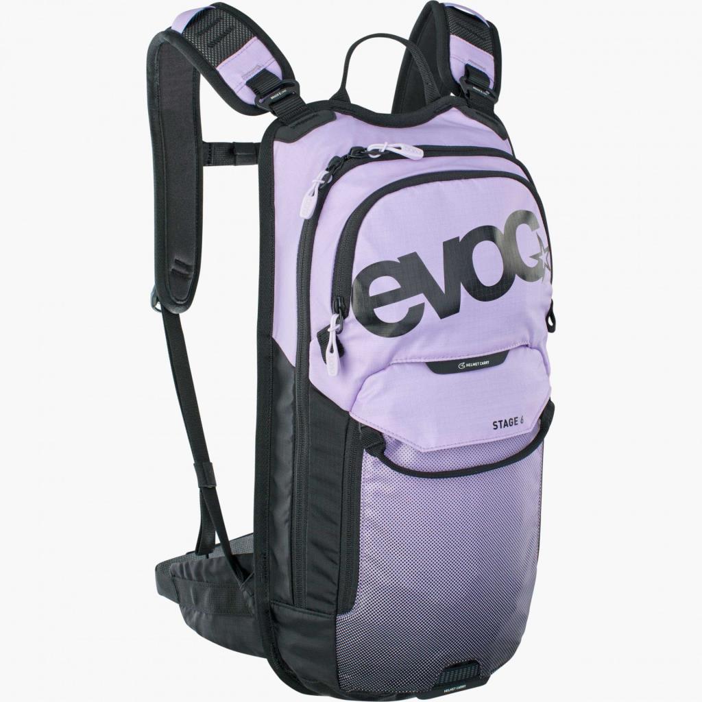 Evoc Stage 6 Backpack Multicolor