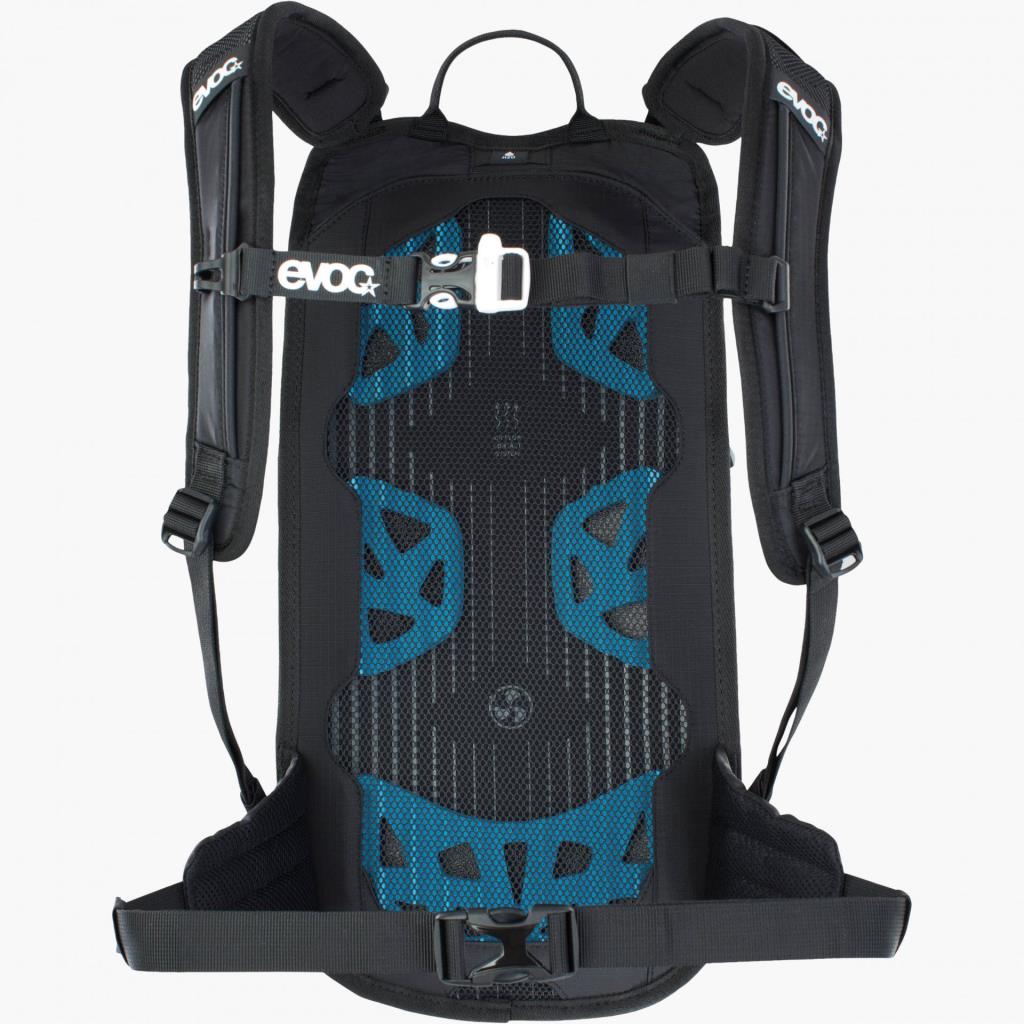 Evoc Stage 6 Backpack Black